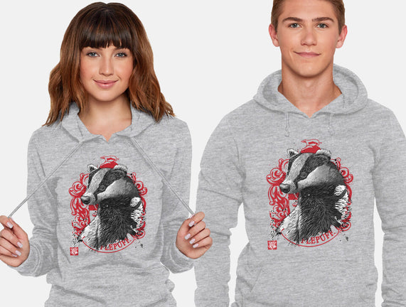 Loyalty And Fairness Sumi-E