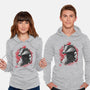 Loyalty And Fairness Sumi-E-unisex pullover sweatshirt-DrMonekers