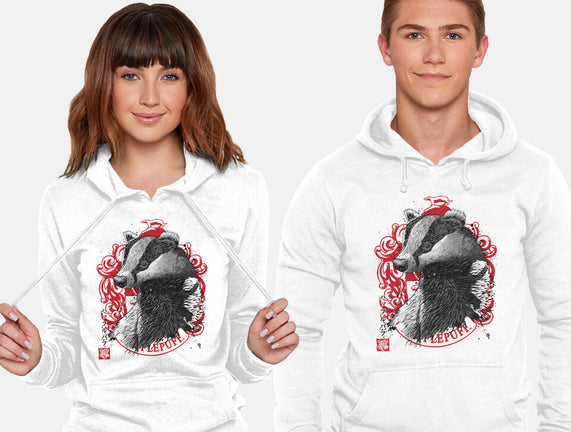 Loyalty And Fairness Sumi-E