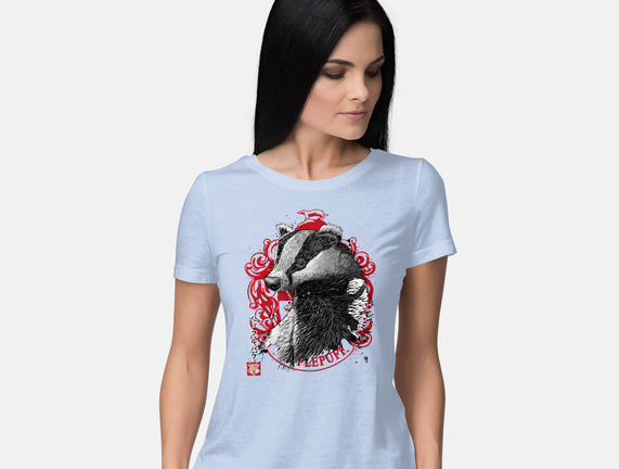 Loyalty And Fairness Sumi-E