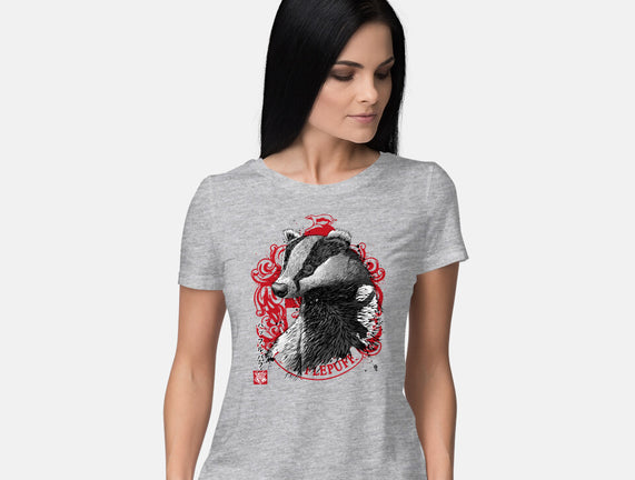 Loyalty And Fairness Sumi-E