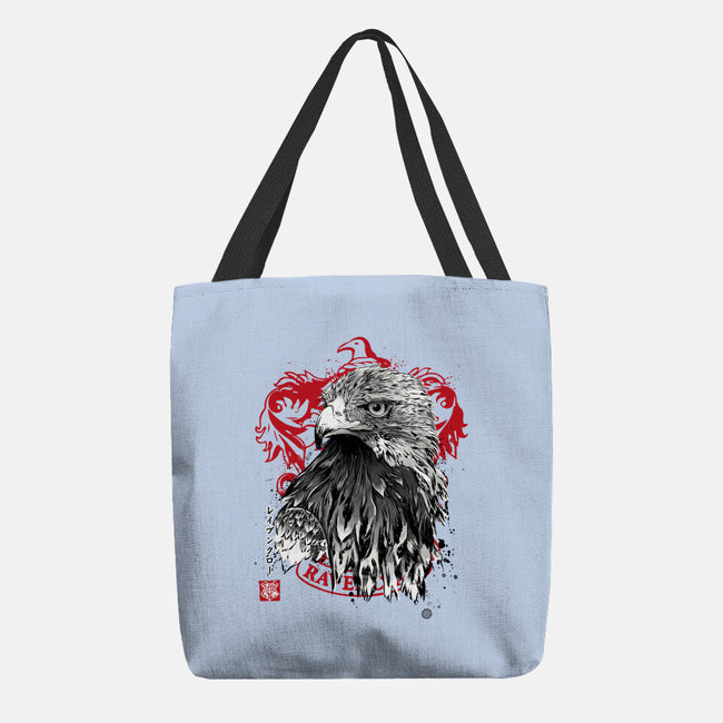 Wit And Wisdom Sumi-E-none basic tote bag-DrMonekers
