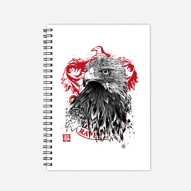 Wit And Wisdom Sumi-E-none dot grid notebook-DrMonekers