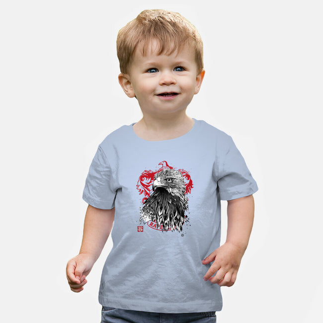 Wit And Wisdom Sumi-E-baby basic tee-DrMonekers