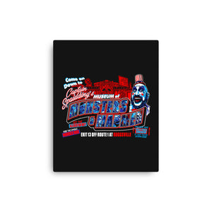 Museum Of Monsters And Madmen