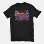 Museum Of Monsters And Madmen-unisex basic tee-goodidearyan