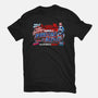 Museum Of Monsters And Madmen-mens heavyweight tee-goodidearyan