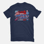 Museum Of Monsters And Madmen-unisex basic tee-goodidearyan
