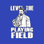 Level The Playing Field-mens premium tee-Boggs Nicolas
