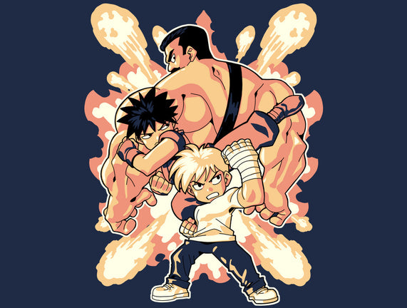 Checking Out The City