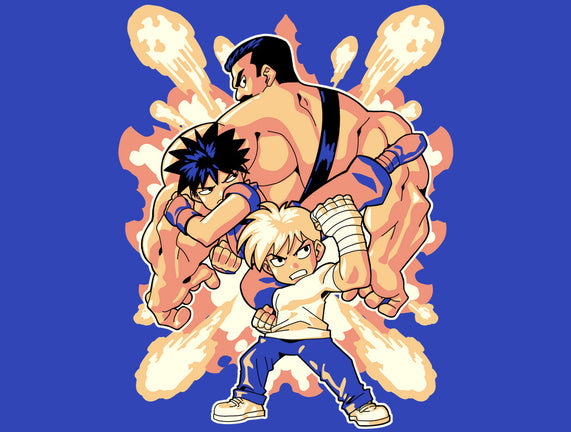 Checking Out The City