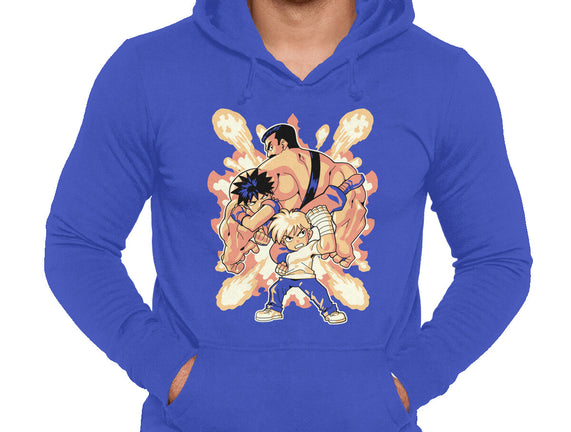 Checking Out The City