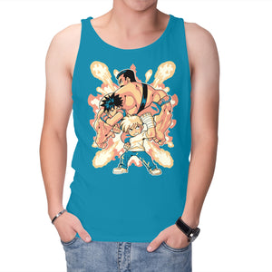 Checking Out The City