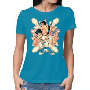 Checking Out The City