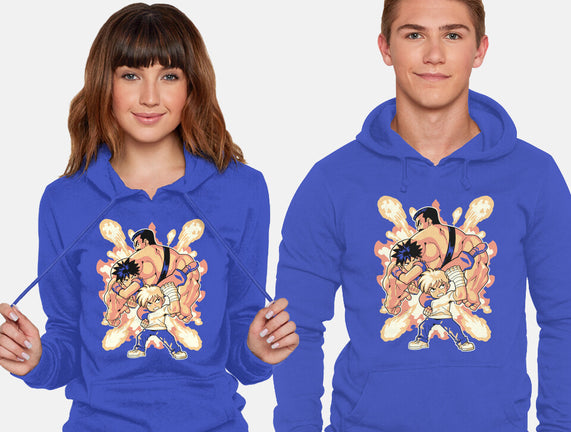 Checking Out The City