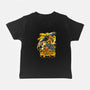 Hunting Aliens-baby basic tee-1Wing