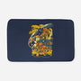 Hunting Aliens-none memory foam bath mat-1Wing