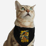 Hunting Aliens-cat adjustable pet collar-1Wing