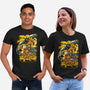 Hunting Aliens-unisex basic tee-1Wing