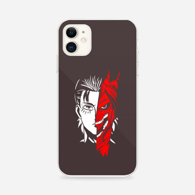 The Titan Shifter-iphone snap phone case-Seeworm_21