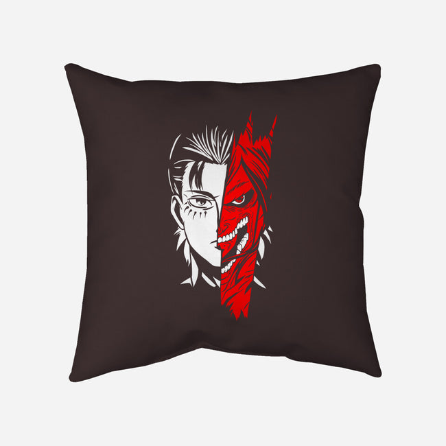 The Titan Shifter-none removable cover throw pillow-Seeworm_21
