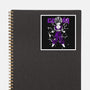 Gohan-none glossy sticker-Seeworm_21