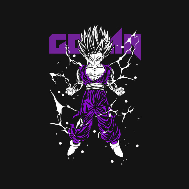 Gohan-unisex crew neck sweatshirt-Seeworm_21