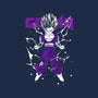 Gohan-unisex zip-up sweatshirt-Seeworm_21