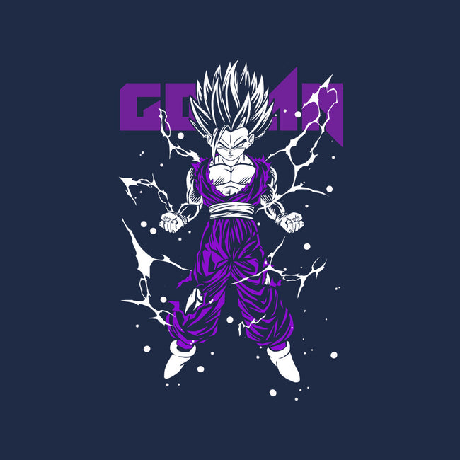 Gohan-none polyester shower curtain-Seeworm_21