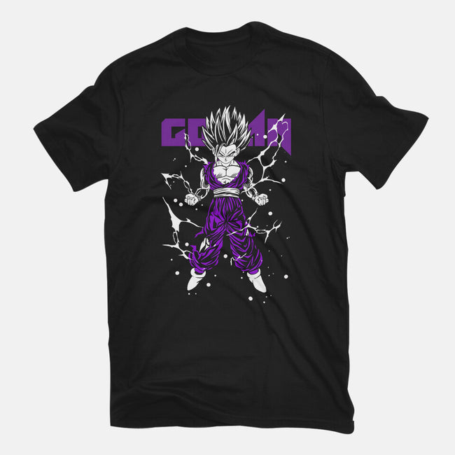 Gohan-mens heavyweight tee-Seeworm_21
