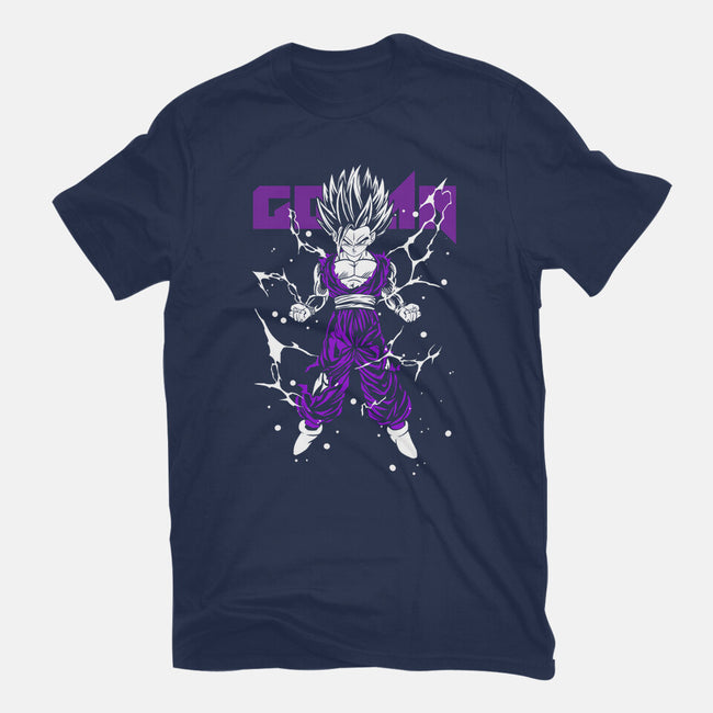 Gohan-mens premium tee-Seeworm_21