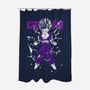 Gohan-none polyester shower curtain-Seeworm_21