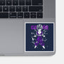 Gohan-none glossy sticker-Seeworm_21