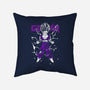 Gohan-none removable cover throw pillow-Seeworm_21