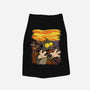 Itchy Scratchy Scream-dog basic pet tank-leepianti