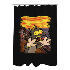 Itchy Scratchy Scream