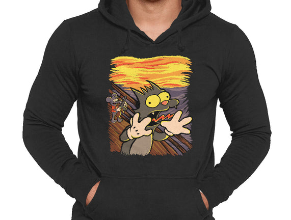 Itchy Scratchy Scream