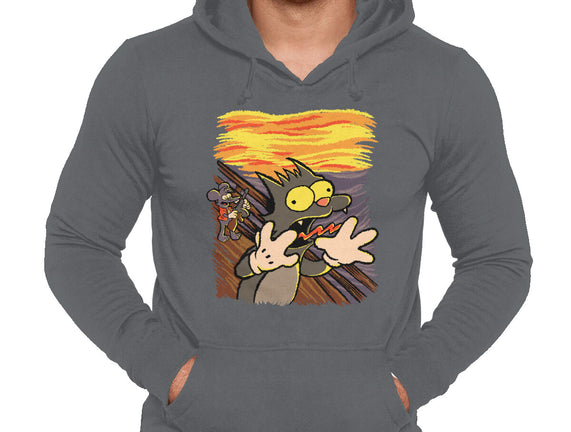 Itchy Scratchy Scream