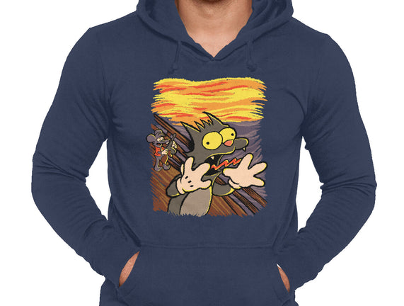 Itchy Scratchy Scream