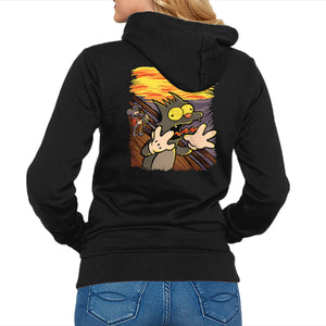 Itchy Scratchy Scream