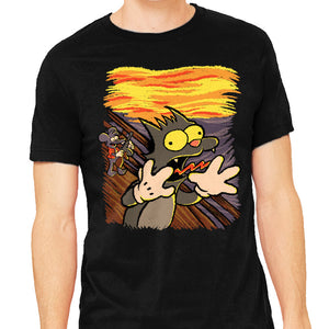 Itchy Scratchy Scream