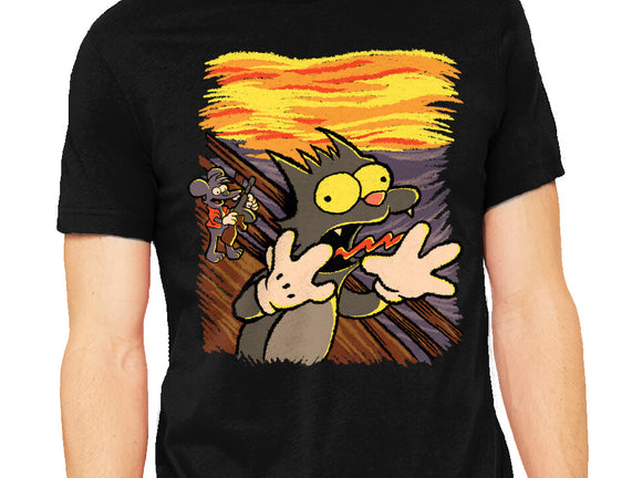 Itchy Scratchy Scream