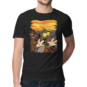 Itchy Scratchy Scream