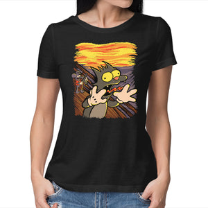 Itchy Scratchy Scream