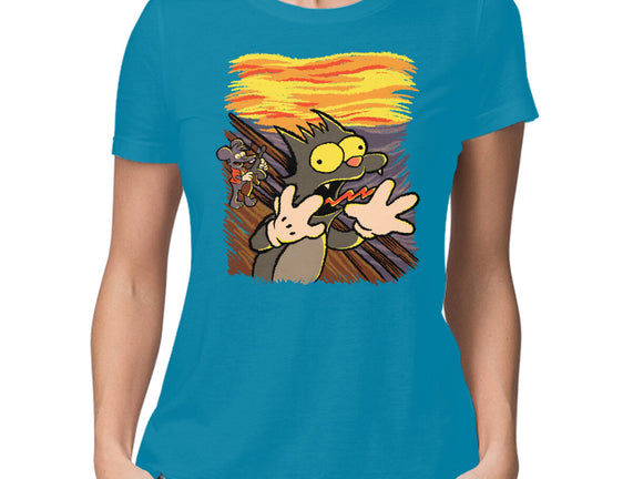 Itchy Scratchy Scream