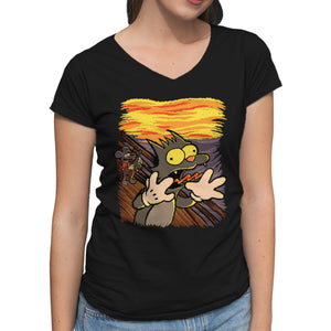 Itchy Scratchy Scream
