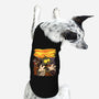 Itchy Scratchy Scream-dog basic pet tank-leepianti