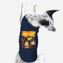 Itchy Scratchy Scream-dog basic pet tank-leepianti