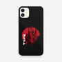 Red Sun Fett-iphone snap phone case-DrMonekers