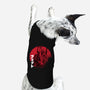 Red Sun Fett-dog basic pet tank-DrMonekers